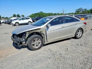 Hyundai Sonata 2.4L 4 2011