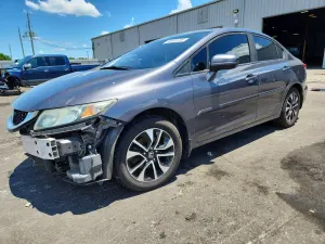 Honda Civic 1.8L 4 2014