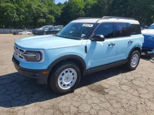 Ford Bronco 1.5L 3 2024