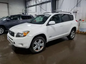 Toyota Rav4 2.4L 4 2008