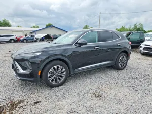 Buick Envision 2.0L 4 2025