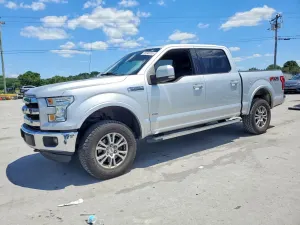 Ford F-150 2.7L 6 2016