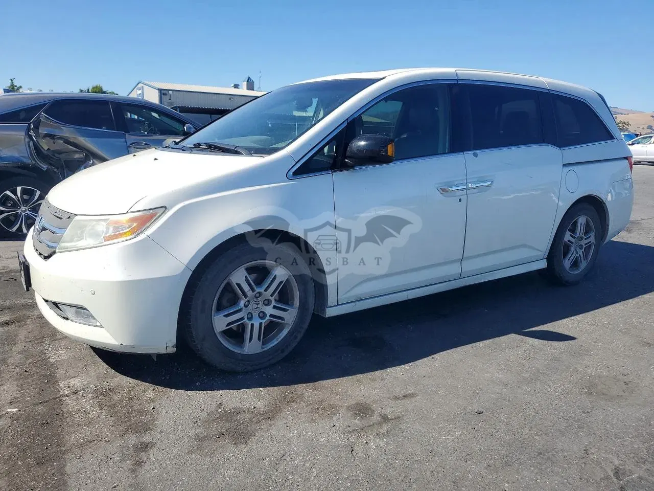 Honda Odyssey 3.5L 6 2013
