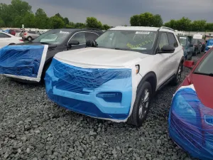 Ford Explorer 2.3L 4 2022