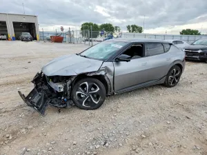 Kia EV6 0 2023