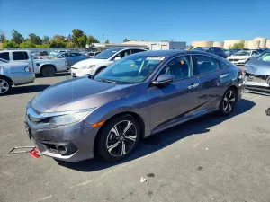 Honda Civic 1.5L 4 2017