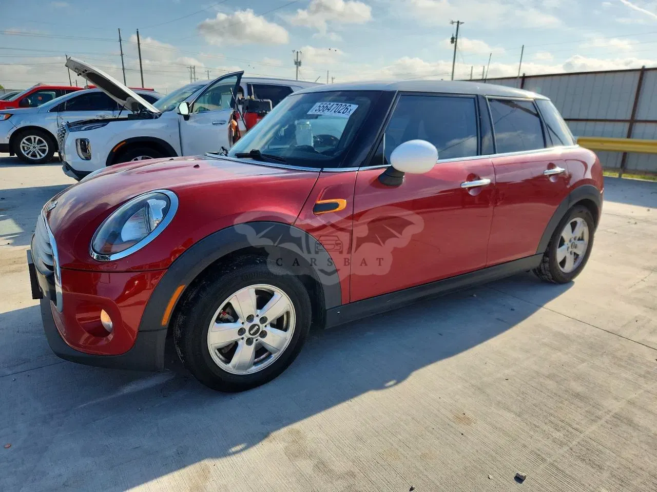 Mini Cooper 1.5L 3 2015