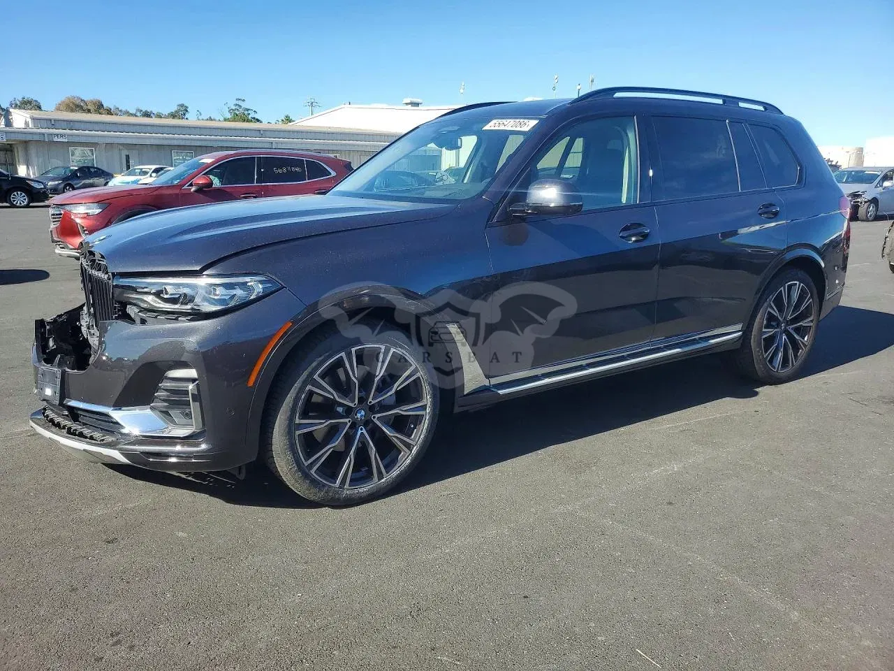 BMW X7 3.0L 6 2022