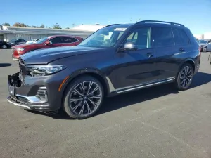 BMW X7 3.0L 6 2022