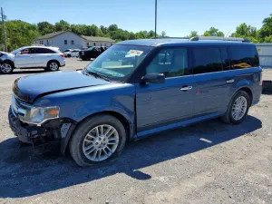 Ford Flex 3.5L 6 2019