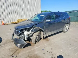 Chevrolet Equinox 1.5L 4 2020