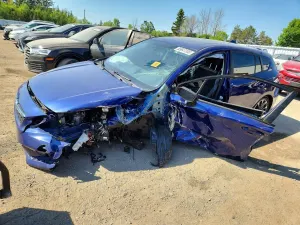 Subaru Impreza 2.0L 4 2023