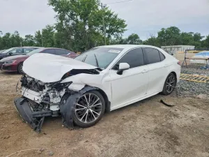 Toyota Camry 2.5L 4 2019