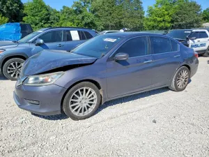 Honda Accord 2.4L 4 2014
