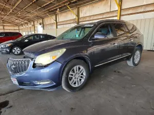 Buick Enclave 3.6L 6 2013