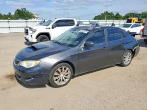 Subaru Impreza 2.5L 4 2008