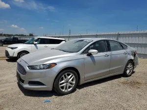 Ford Fusion 1.5L 4 2014
