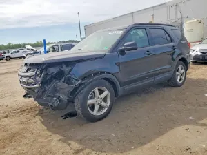 Ford Explorer 2.3L 4 2018