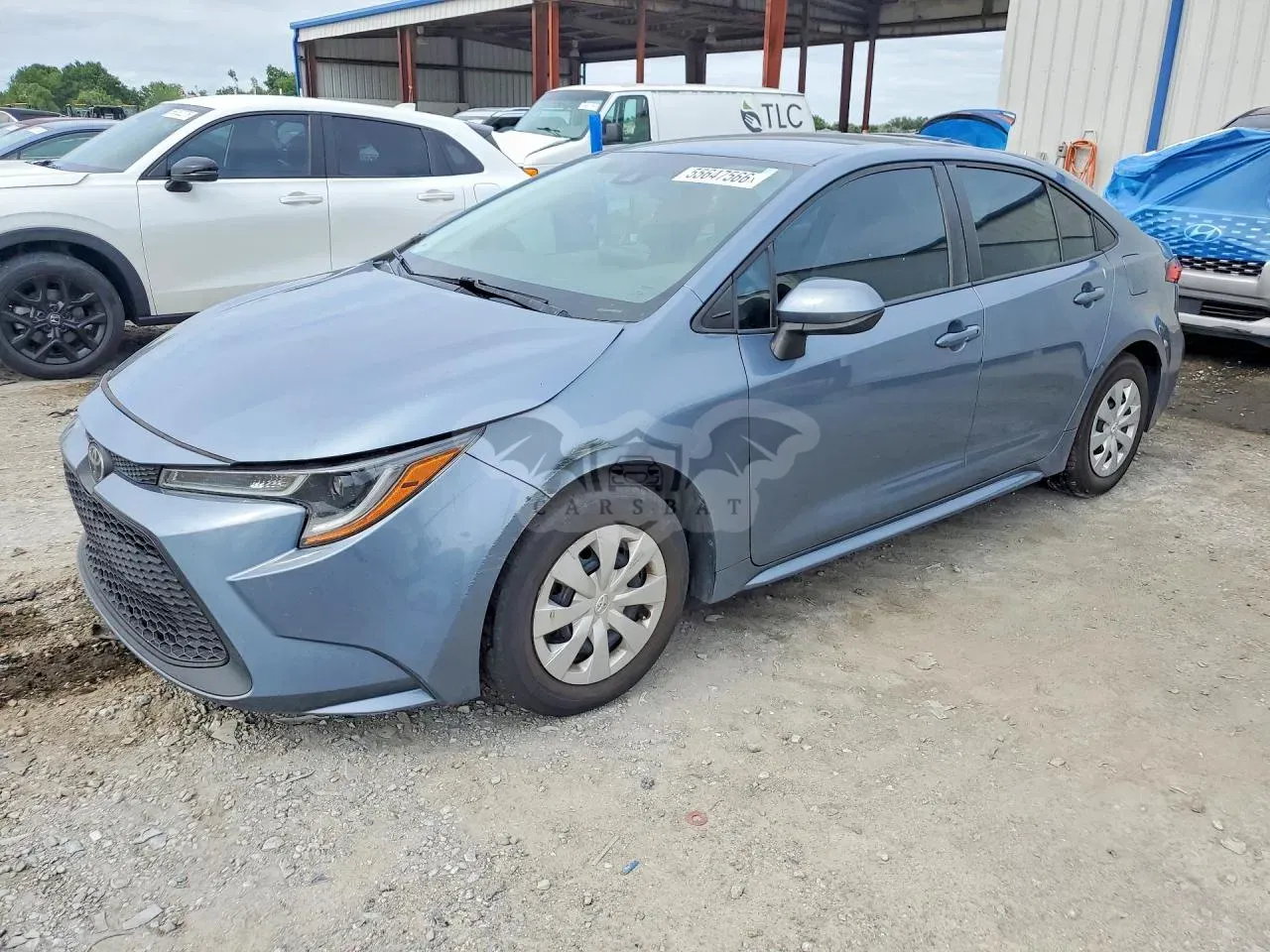 Toyota Corolla 1.8L 4 2021