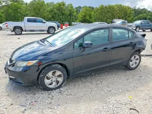 Honda Civic 1.8L 4 2013