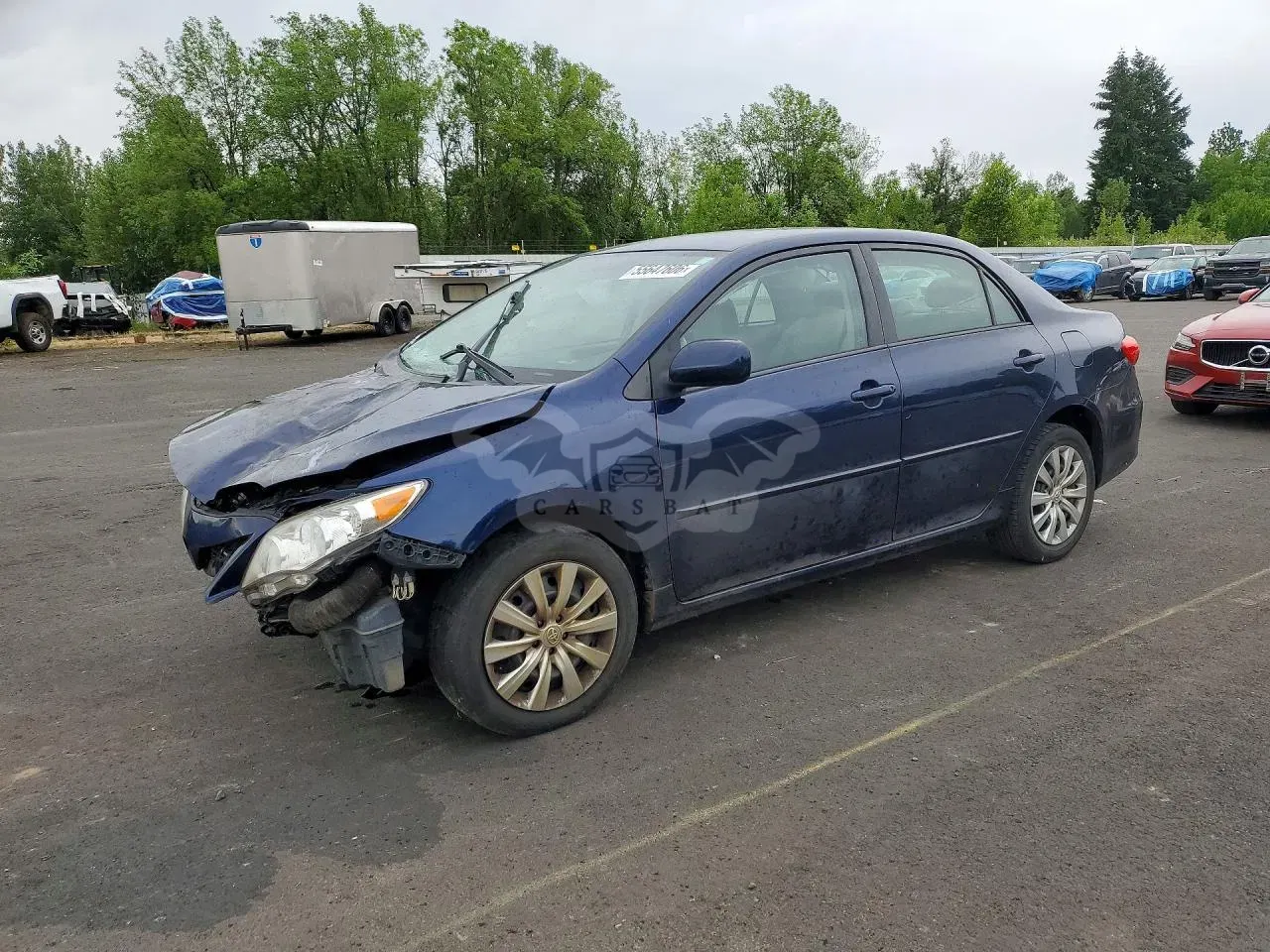 Toyota Corolla 1.8L 4 2012