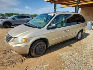 Chrysler Town & Country 3.8L 6 2006