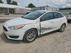 Ford Focus 2.0L 4 2017