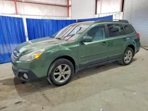 Subaru Outback 2.5L 4 2013
