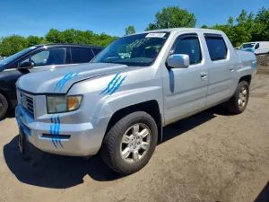 Honda Ridgeline 3.5L 6 2007