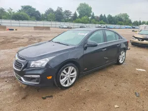 Chevrolet Cruze 1.4L 4 2015