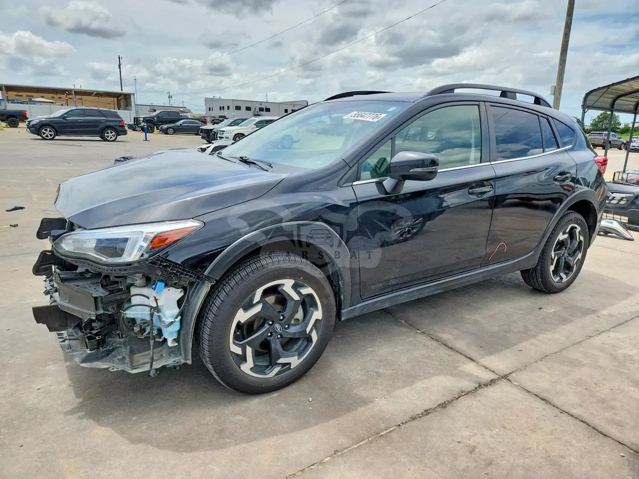 Subaru Crosstrek 2.5L 4 2023