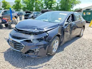 Chevrolet Malibu 1.5L 4 2022