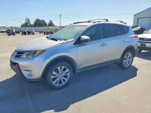 Toyota Rav4 2.5L 4 2015