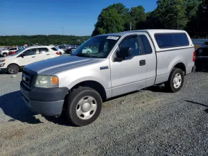 Ford F-150 4.2L 6 2007