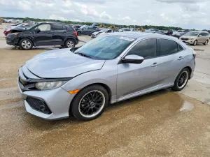 Honda Civic 1.5L 4 2018