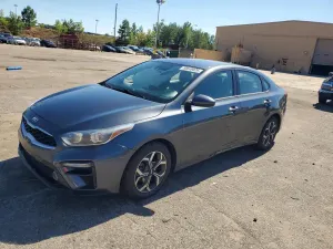 Kia Cerato / Forte / K3 2.0L 4 2021