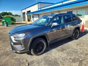 Toyota Rav4 2.5L 4 2020