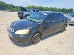 Toyota Corolla 1.8L 4 2003