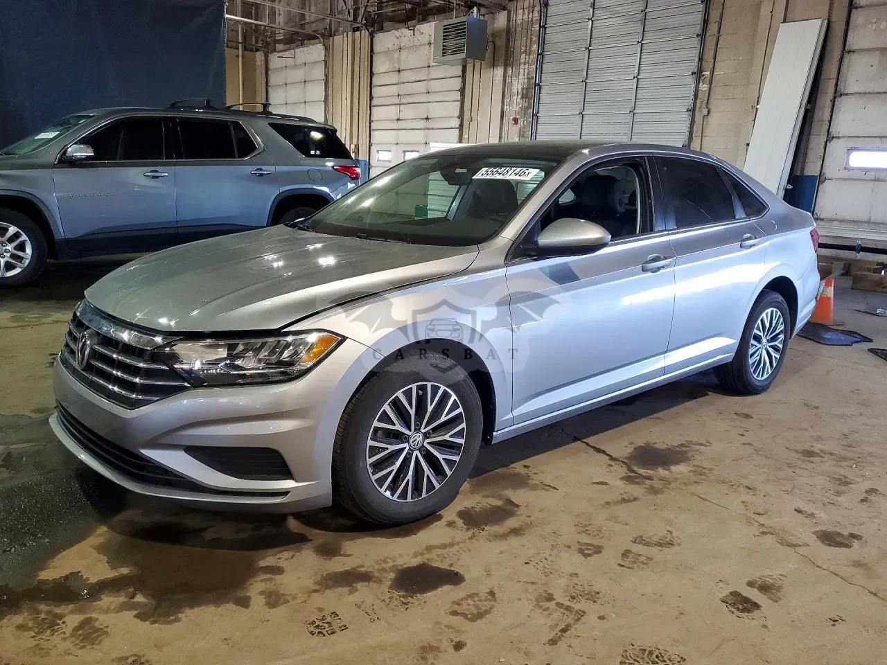 Volkswagen Jetta 1.4L 4 2021