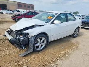 Mazda 6 2.3L 4 2006