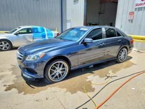 Mercedes-Benz E 3.5L 6 2014