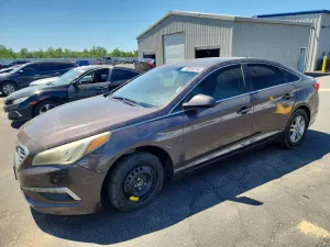Hyundai Sonata 2.4L 4 2015