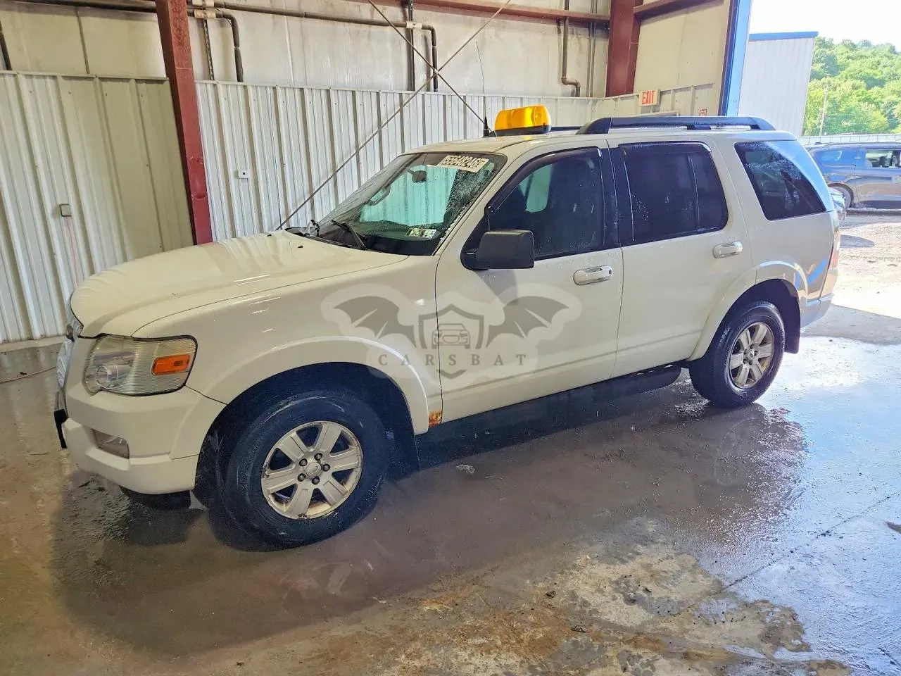 Ford Explorer 4.0L 6 2009