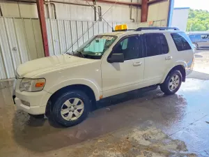 Ford Explorer 4.0L 6 2009