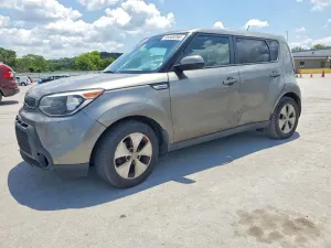 Kia Soul 1.6L 4 2016