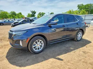 Chevrolet Equinox 1.5L 4 2023