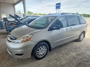 Toyota Sienna 3.5L 6 2007
