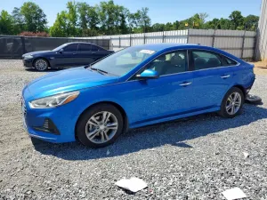 Hyundai Sonata 2.4L 4 2018