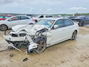 BMW 3 Series 2.0L 4 2016