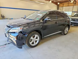 Lexus RX 3.5L 6 2013